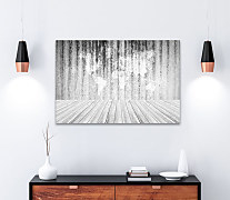 Obraz Stratená mapa sveta 1962